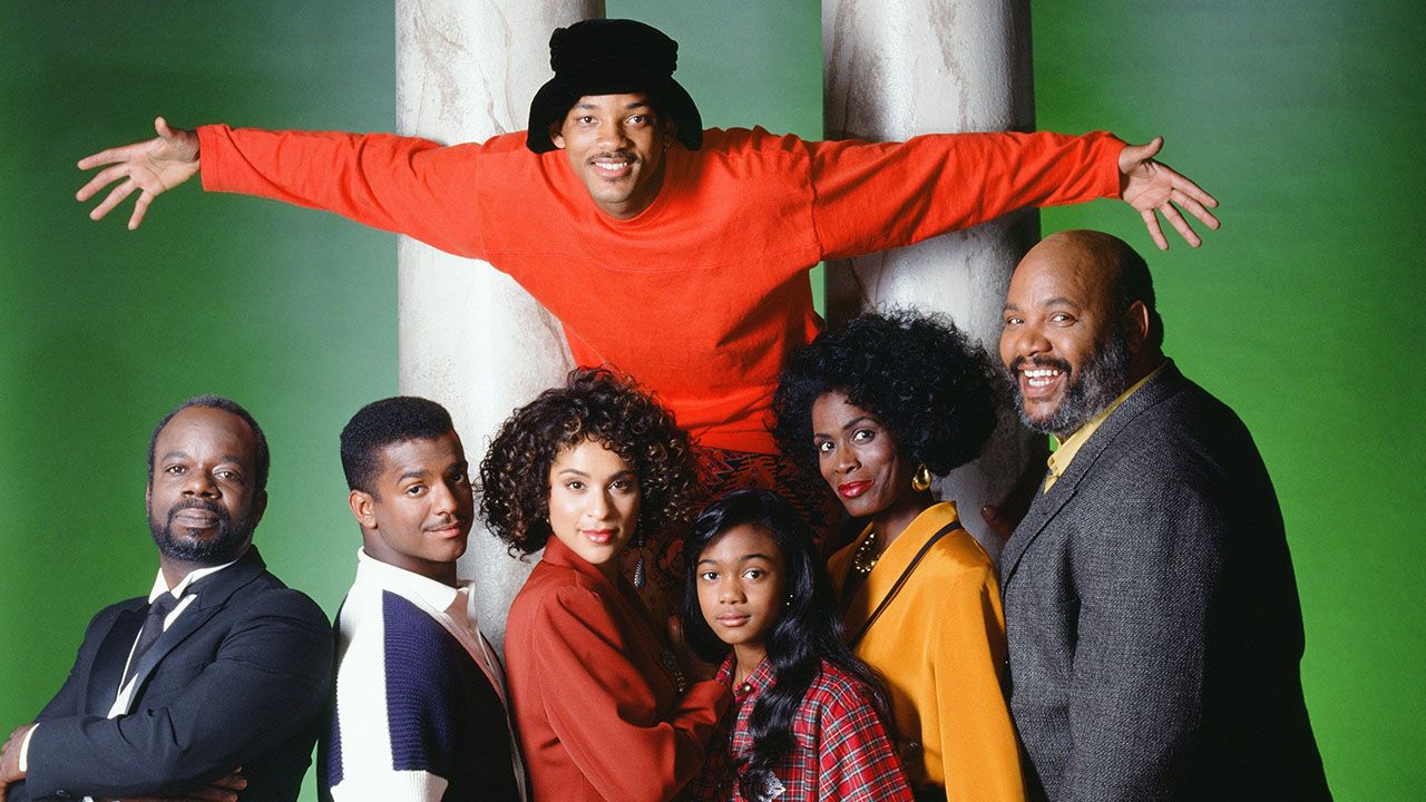 fresh prince of bel air movie cast