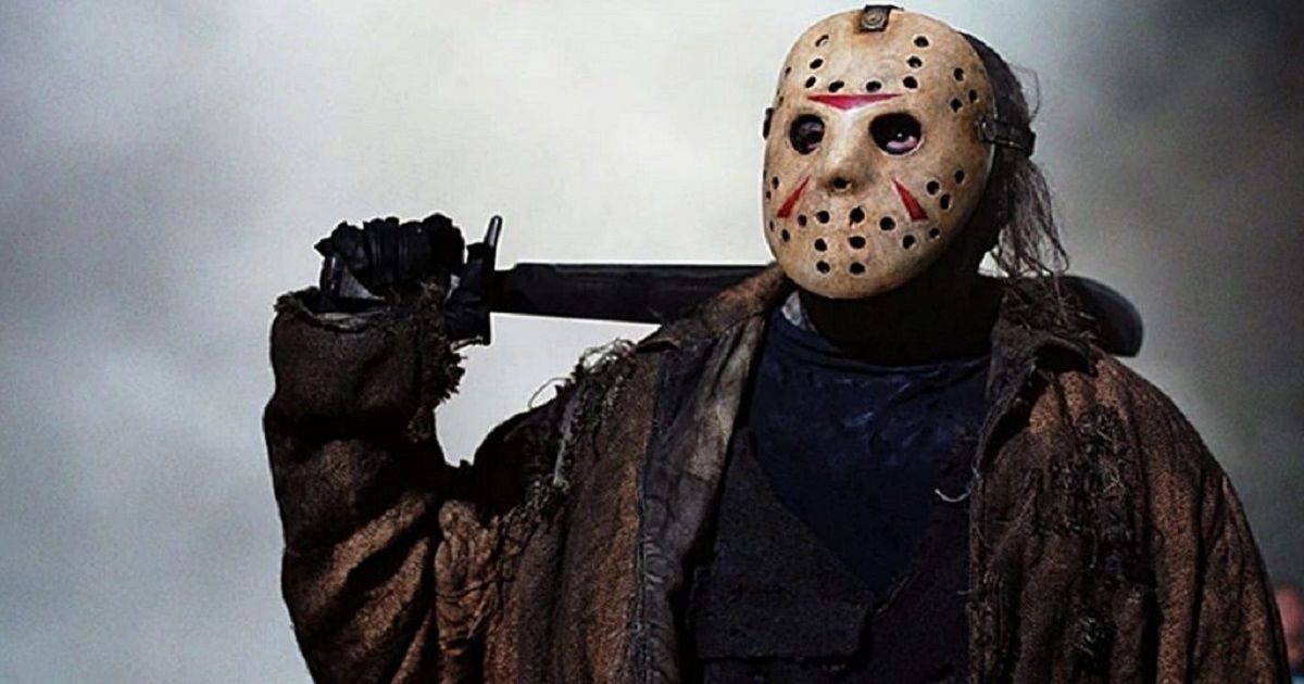 Jason from Friday The 13th
