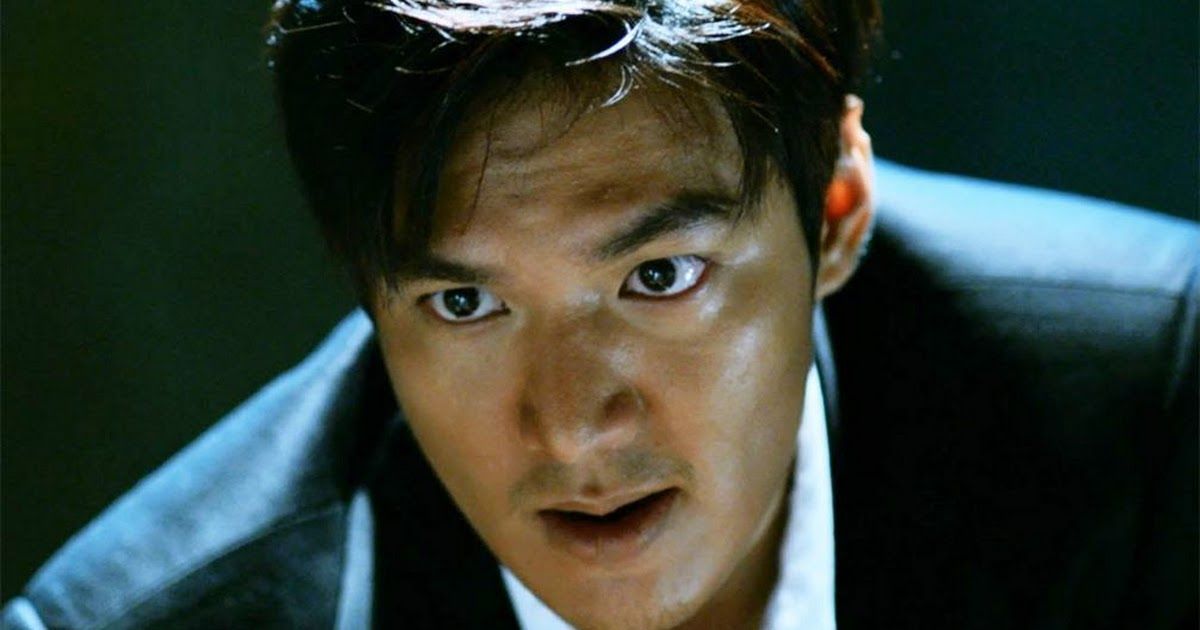 Close-up of Lee Min-ho in Gangnam Blues