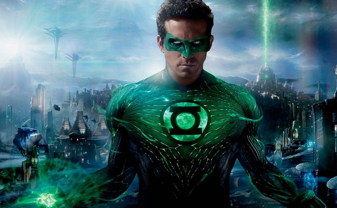 Green Lantern 2011