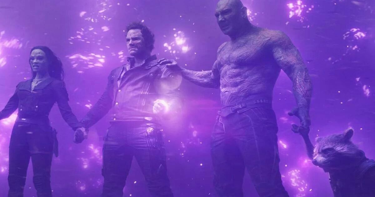 James Gunn Says Infinity Stones Were Not Part of Marvel's Original MCU Plan