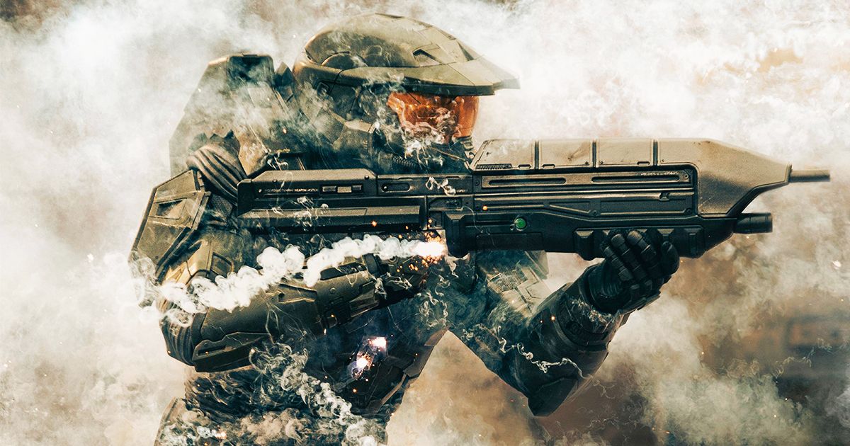 #Paramount+ Introduces the Silver Timeline with the Iconic Master Chief