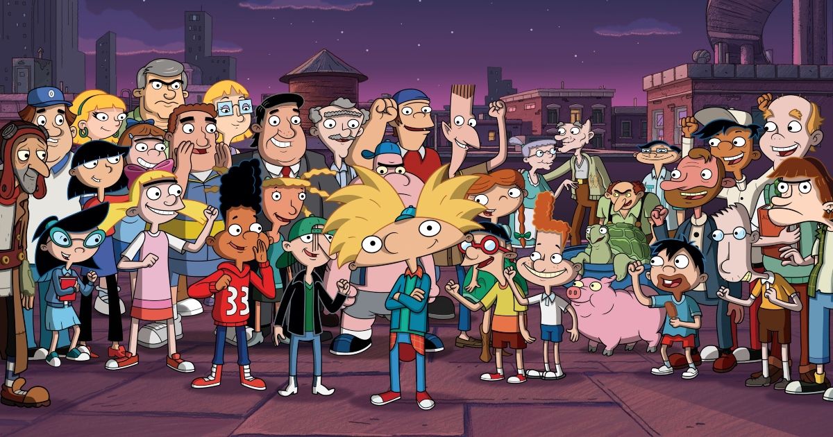 Best Nicktoons You Can Watch on Paramount+