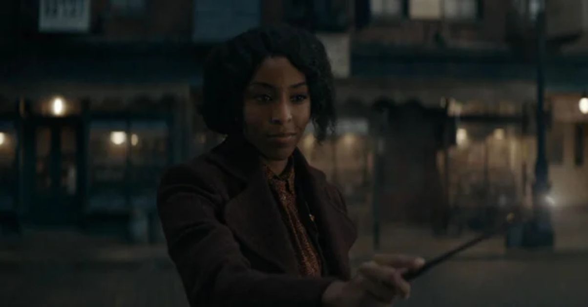 Jessica-Williams-As-Eualalie-Hicks-In-Fantastic-Beasts-The-Secrets-Of-Dumbledore