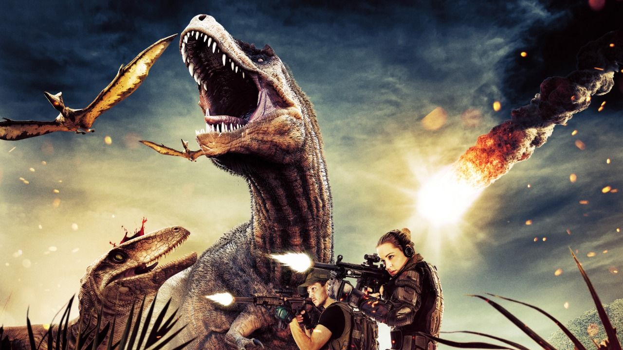 #Killer Dinosaurs Are Unleashed in CGI-Filled Jurassic Island Trailer
