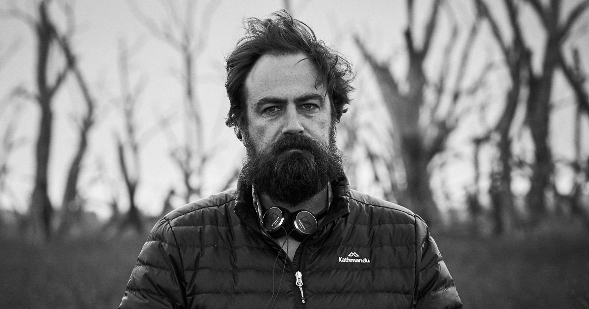 Headshot of Director Justin Kurzel from the thrille r/drama NITRAM , a n IFC Films release.