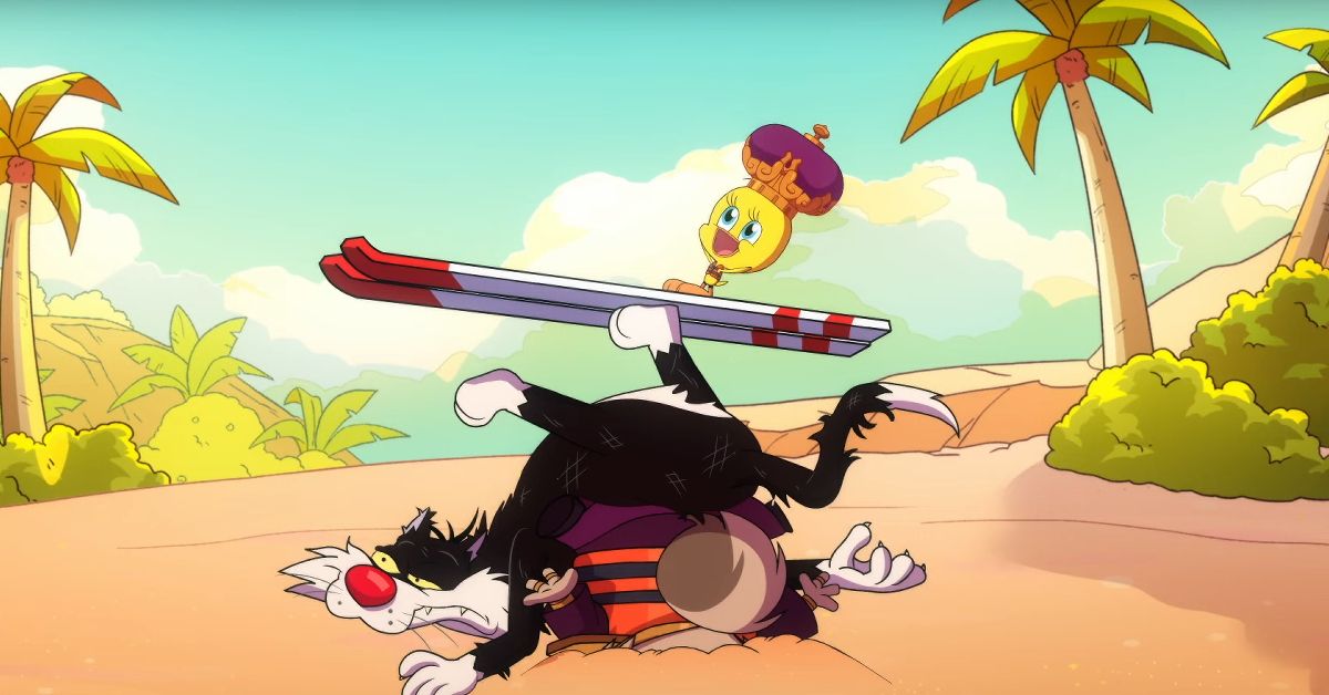 #Warner Bros. Animation Releases Trailer for King Tweety