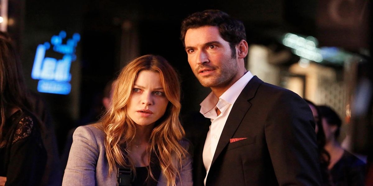 Lucifer-And-Chloe-In-Lucifer-TV-Show