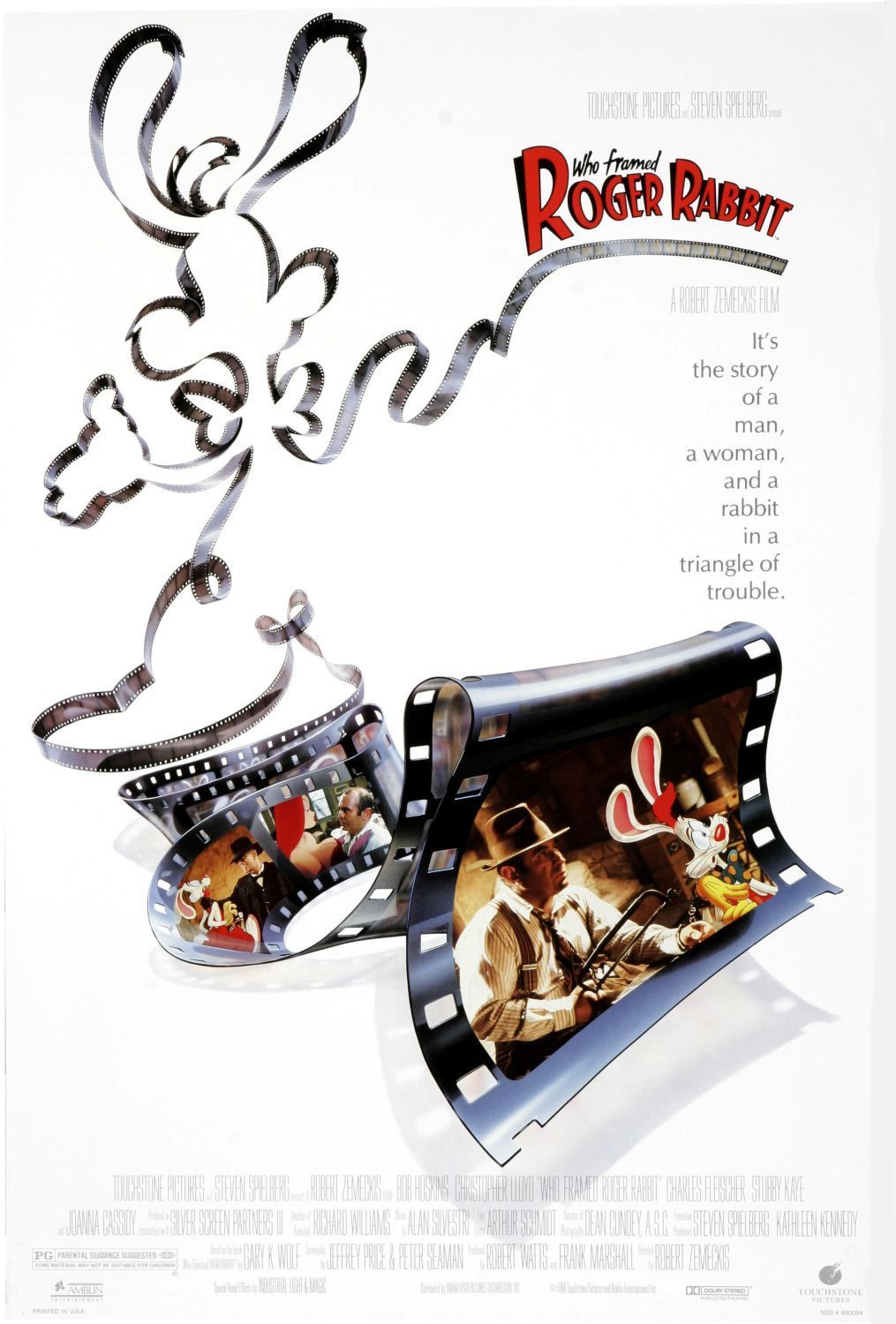 Roger Rabbit 2 MovieWeb