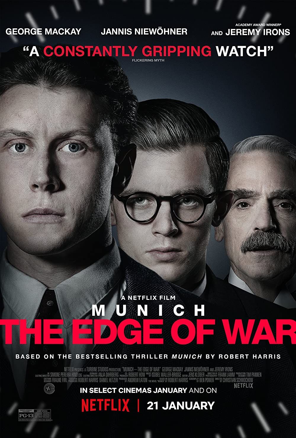 Munich Edge of War