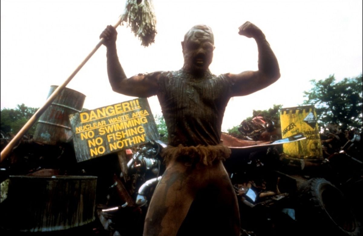 Toxic Avenger - 1984