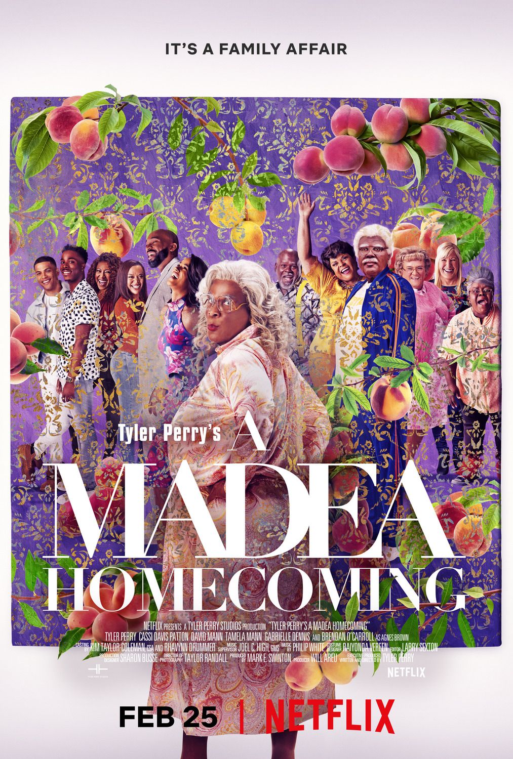Madea's Homecoming - 2022