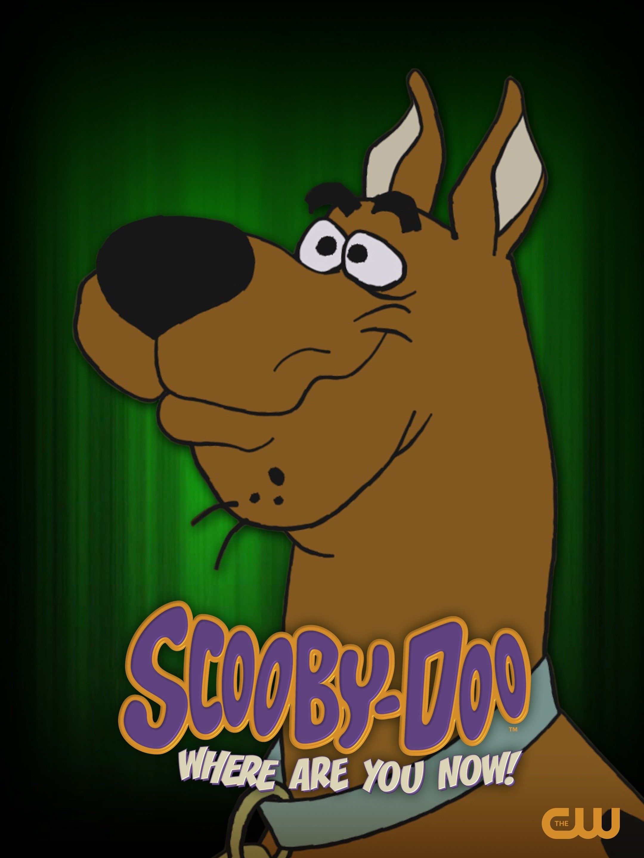 Scooby-Doo, Where Are You Now?