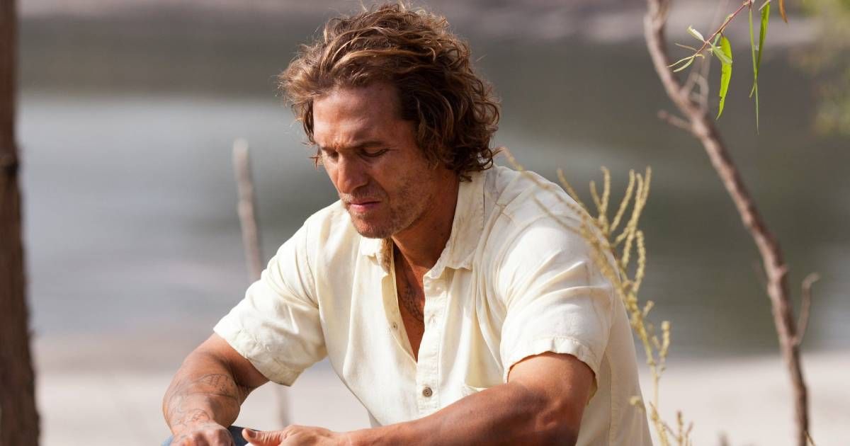 Matthew McConaughey in Mud (2012)