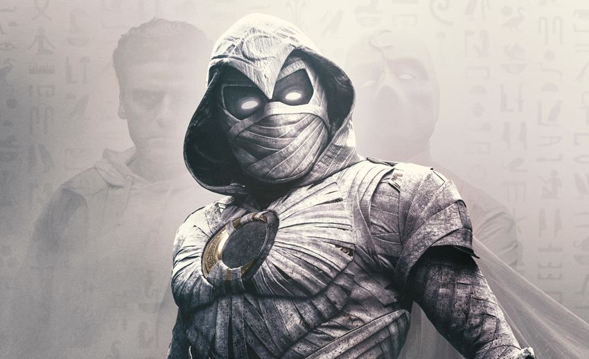 #Moon Knight Posters Reveal the Many Phases of Our Next Hero