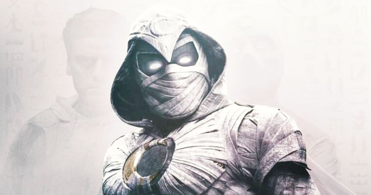 Marvel's 'Moon Knight' Trailer Hid a First Look at Khonshu, the Egyptian  God Oscar Isaac's Hero Draws Power From