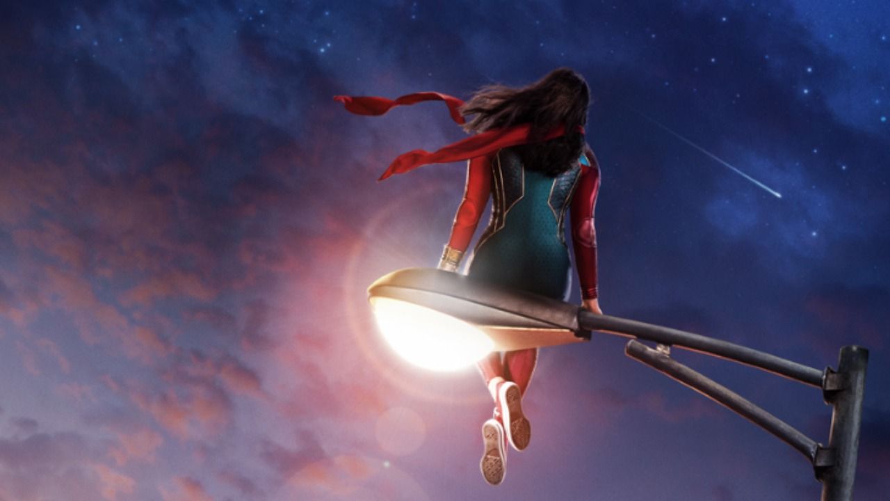 Ms. Marvel Debuts With Lowest Viewership of Any Live-Action Marvel Show