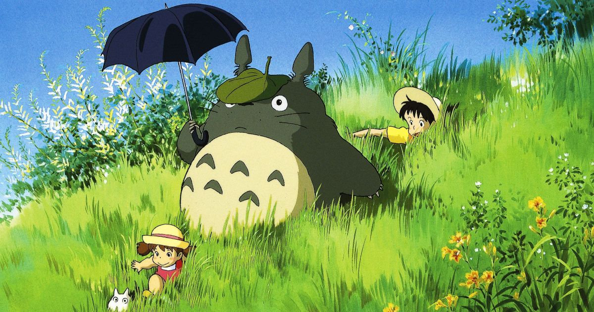 All Studio Ghibli Movies Ranked by Tomatometer