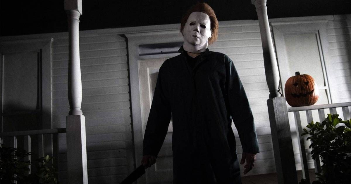 Michael Myers in Halloween