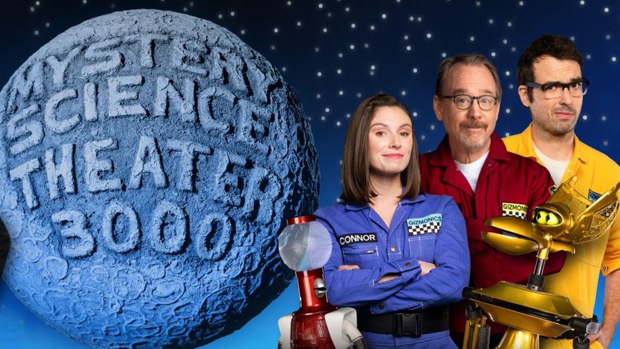 #Mystery Science Theater 3000 to Return with Season 13 on New Streaming Platform
