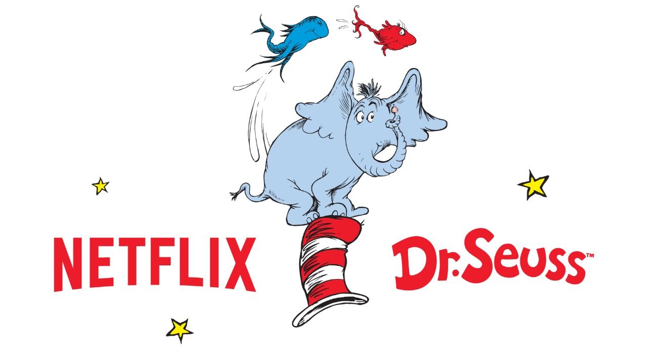 Netflix Dr Seuss