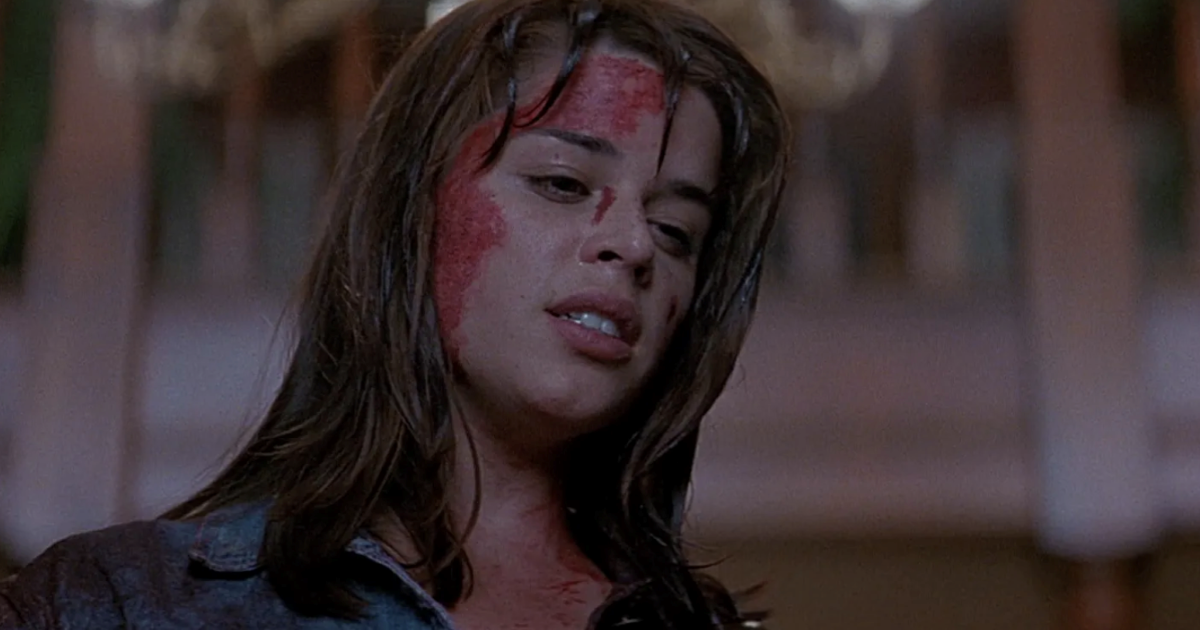 Neve Campbell Scream 1996