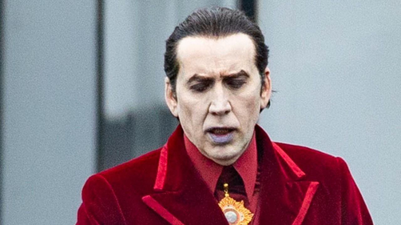 Nicolas Cage Renfield