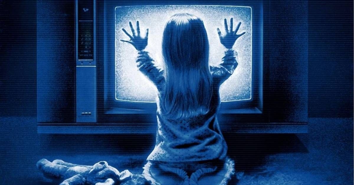 Pôster do filme Poltergeist