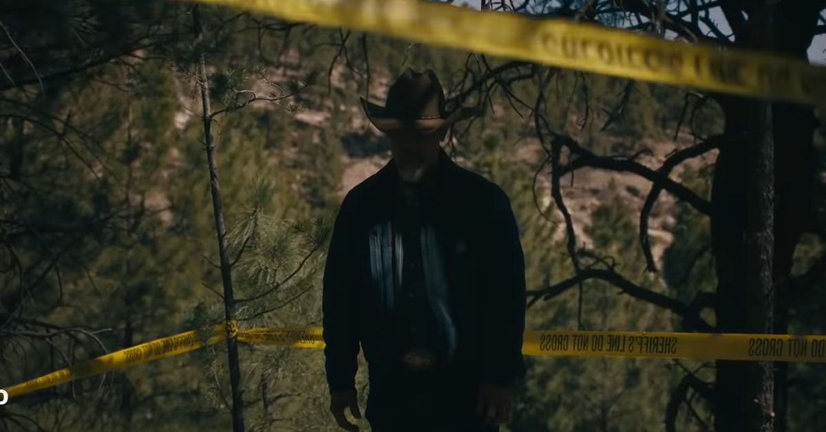 Outer Range: First look at Josh Brolin's  Prime Video thriller