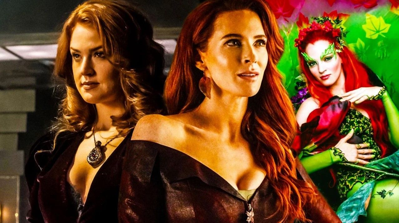 Will Poison Ivy Ever Get Her Dwell-Motion Justice within the DCEU?