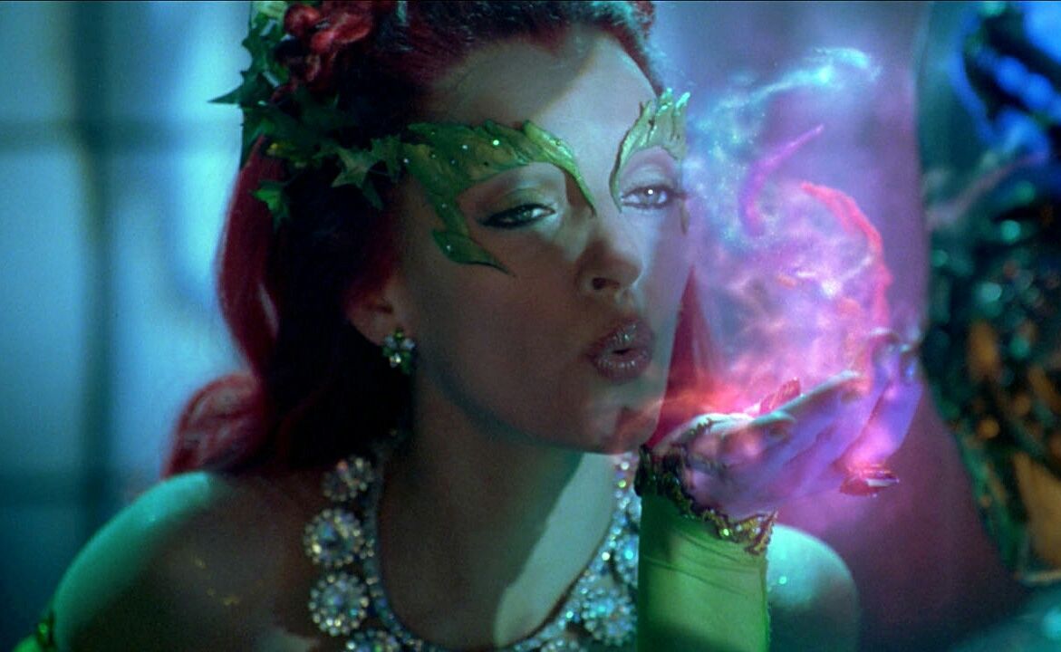 Will Poison Ivy Ever Get Her Live-Action Justice in the DCEU?