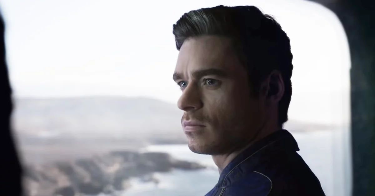 Eternals: Did Ikaris Really Die?
