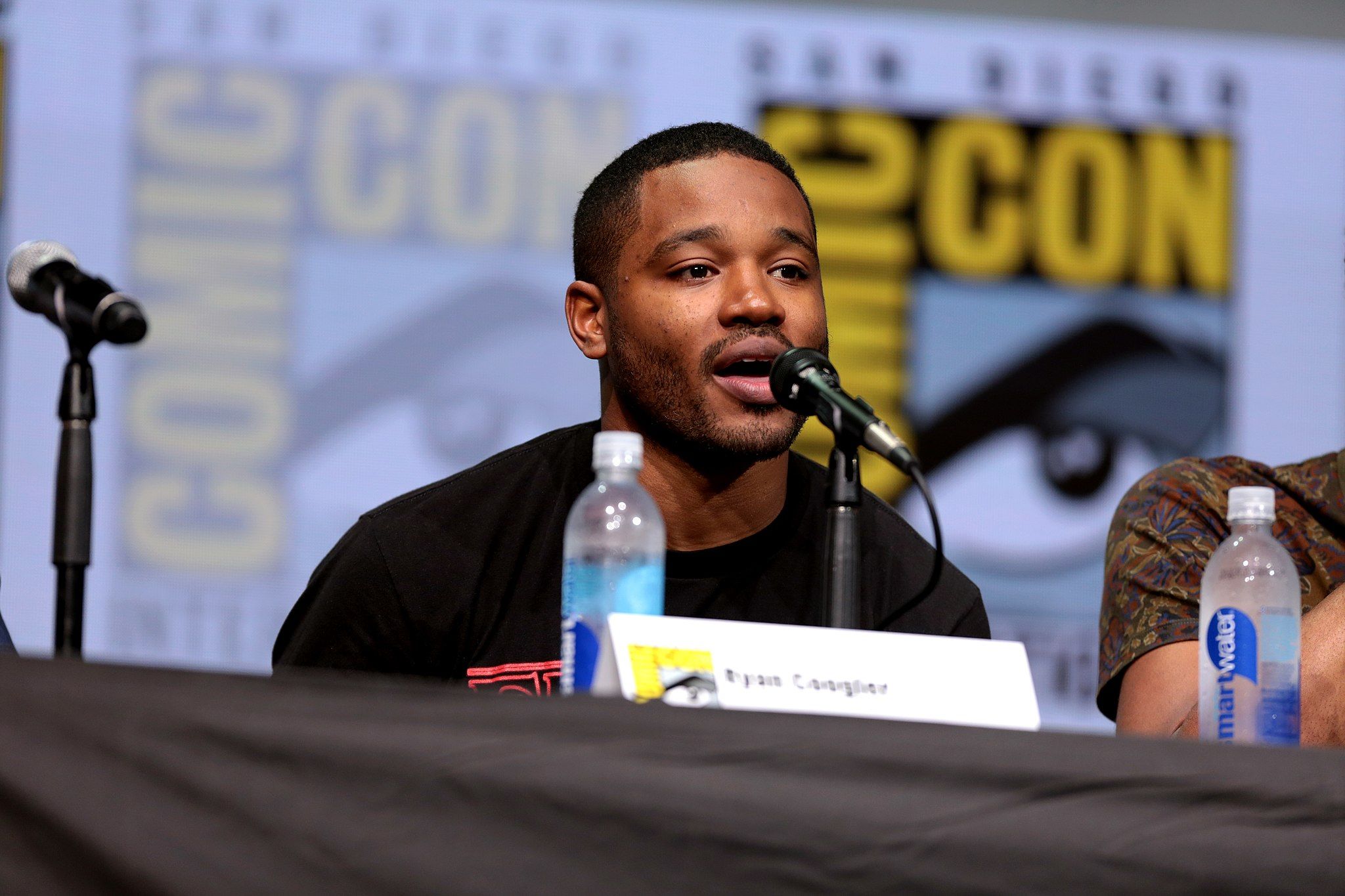 Black Panther�s Ryan Coogler Mistaken for Bank Robber