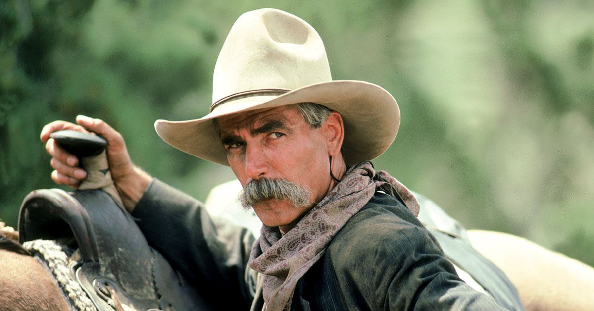 Sam Elliott