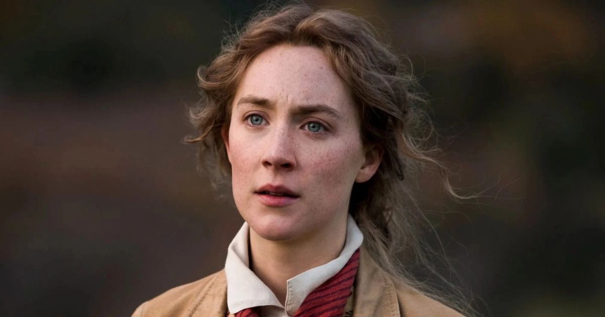 Saoirse Ronan in Little Women