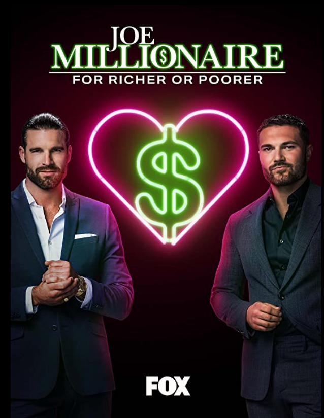Joe Millionaire: For Richer or Poorer (2022) | MovieWeb