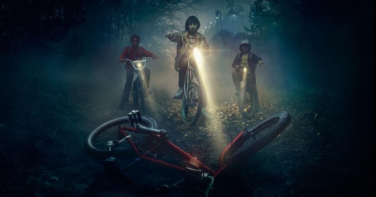 The New Louis Vuitton Campaign Channels 'Stranger Things' And Other 80s  Horror