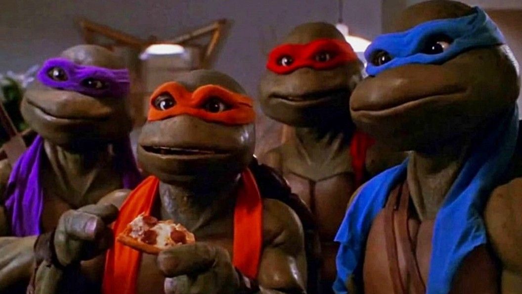 Teenage Mutant Ninja Turtles, New Line Cinema