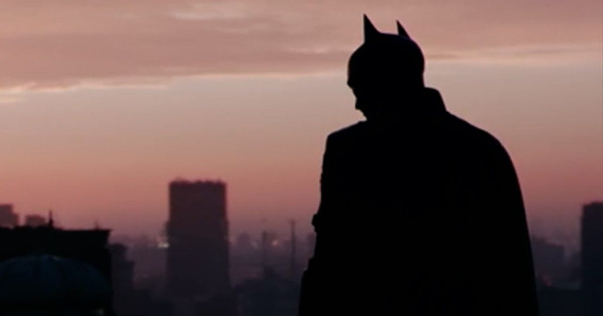 The-Batman-Gotham-City