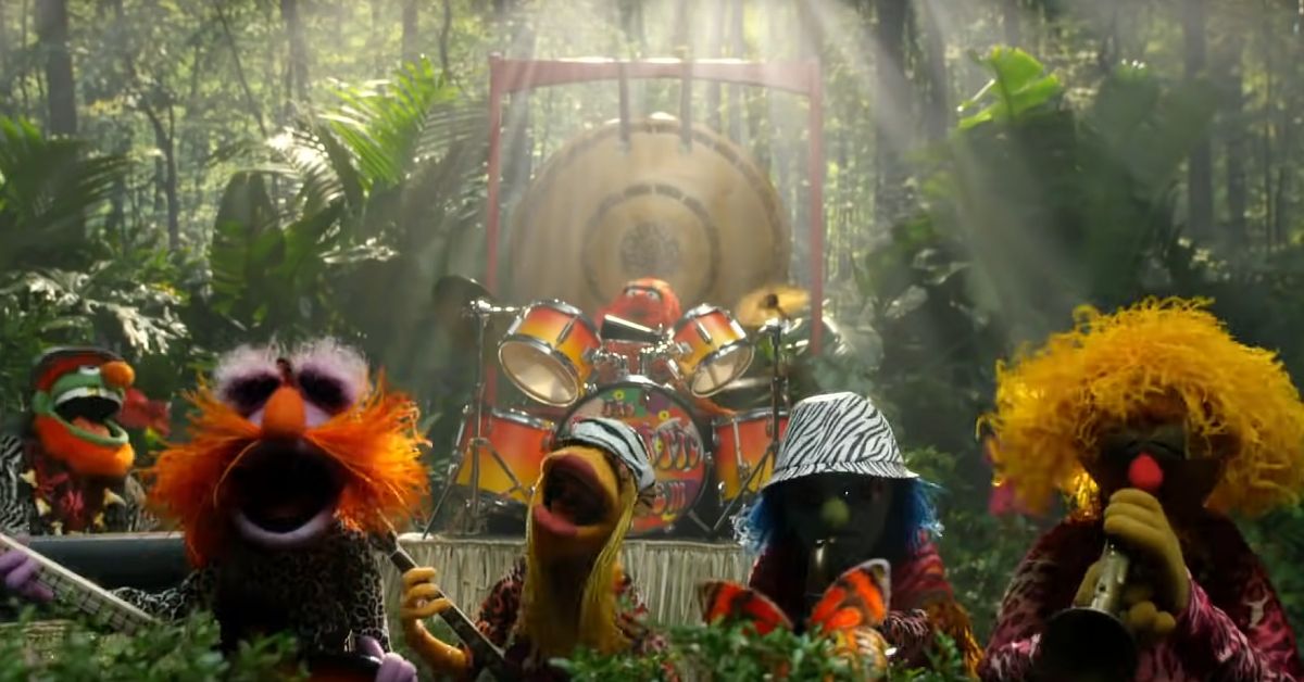 Disney Announces New Muppets Series Based on Electric Mayhem