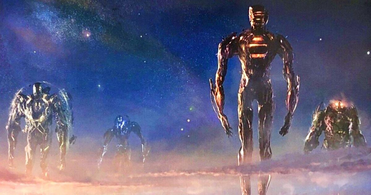 The Eternals Concept Art Reveals Marvel's Mighty Celestials (resized)