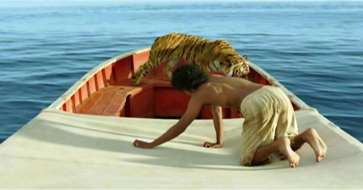 The Life of Pi