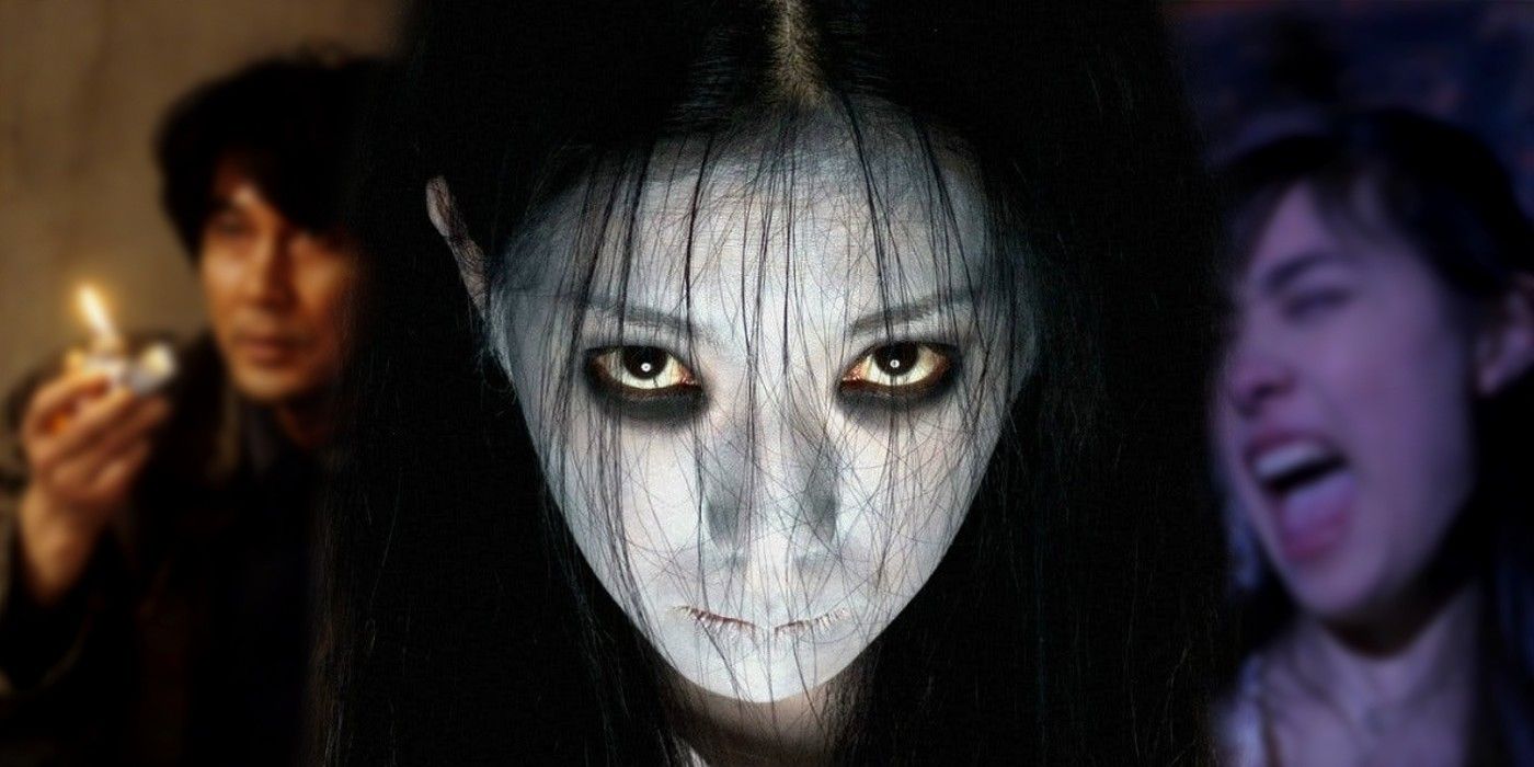 J-Horror: Some of the Scariest Movies From Japan, Ranked