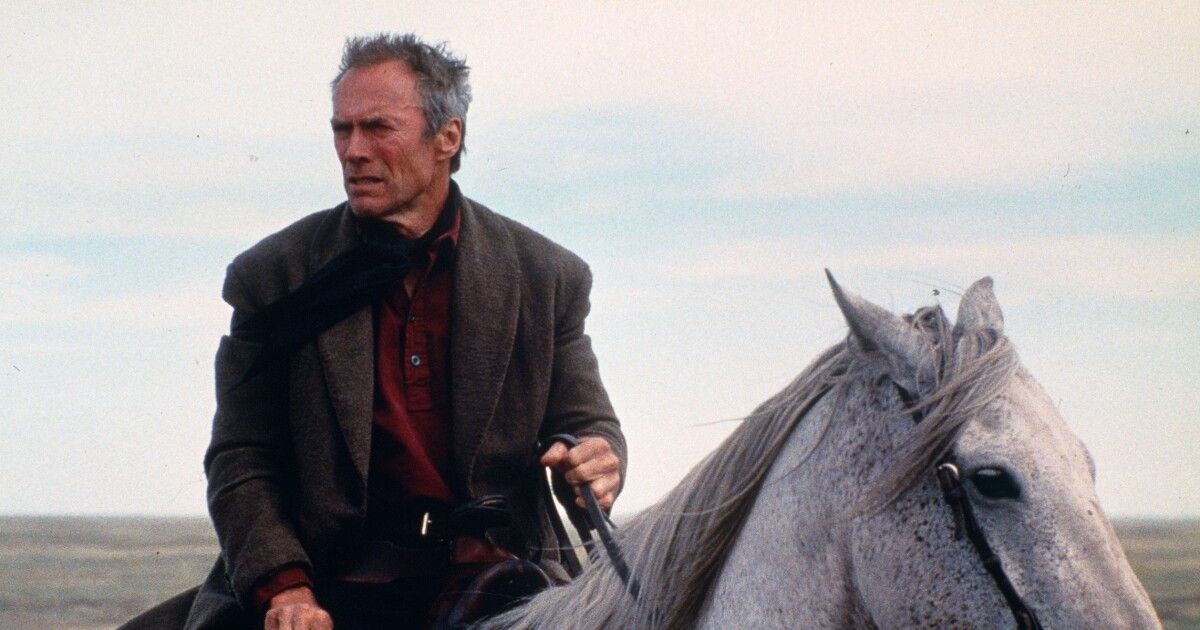 Eastwood Unforgiven 1992 Malpaso