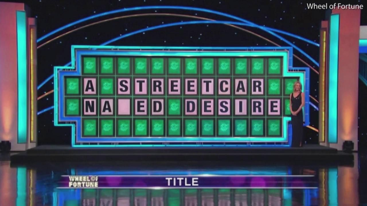 Wheel of Fortune