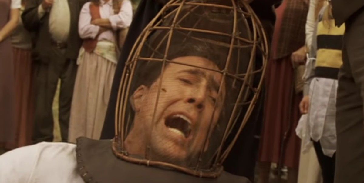 Nicolas Cage Says The Wicker Man Was Meant to Be Comedic