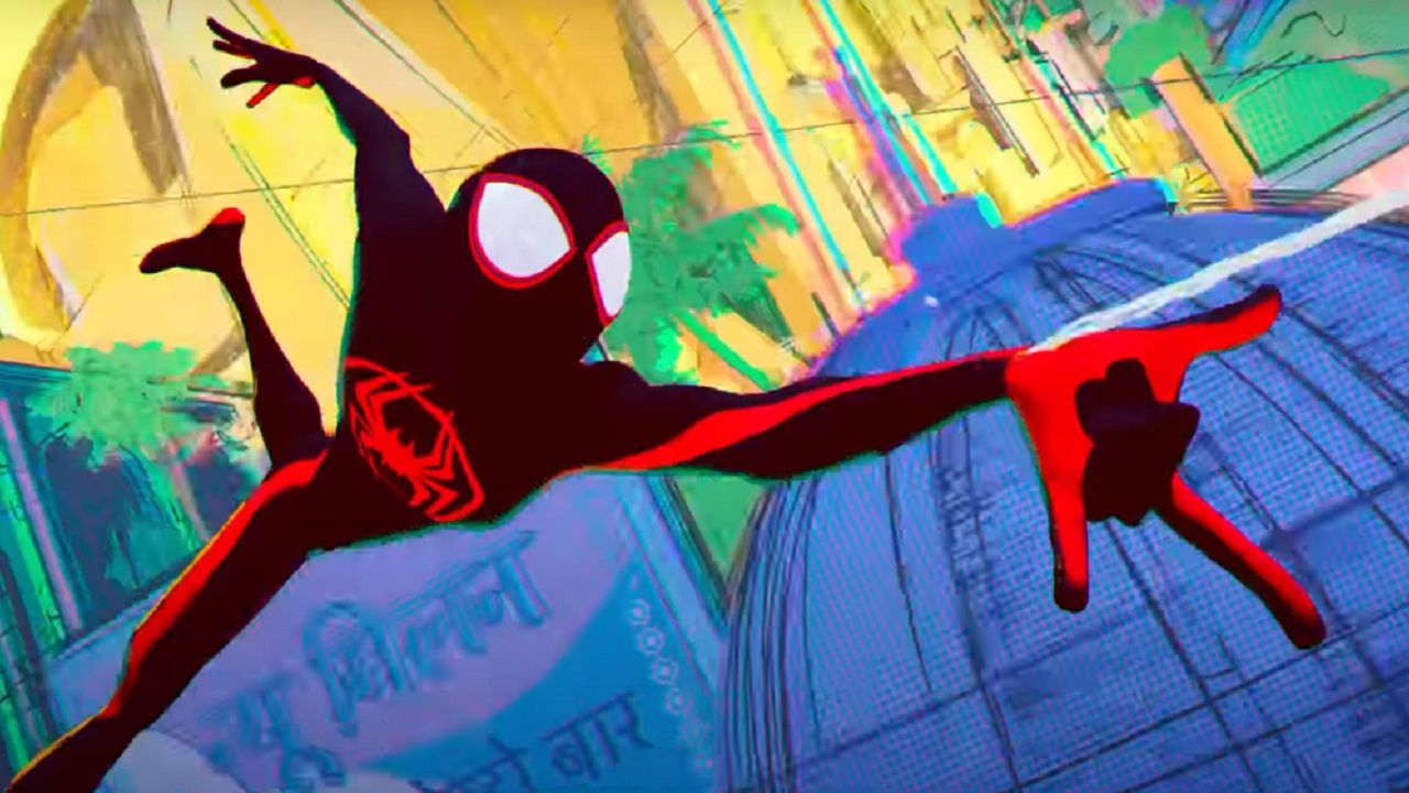 Spider-Man: Across the Spider-Verse Star Has Seen the Sequel, Can't ...