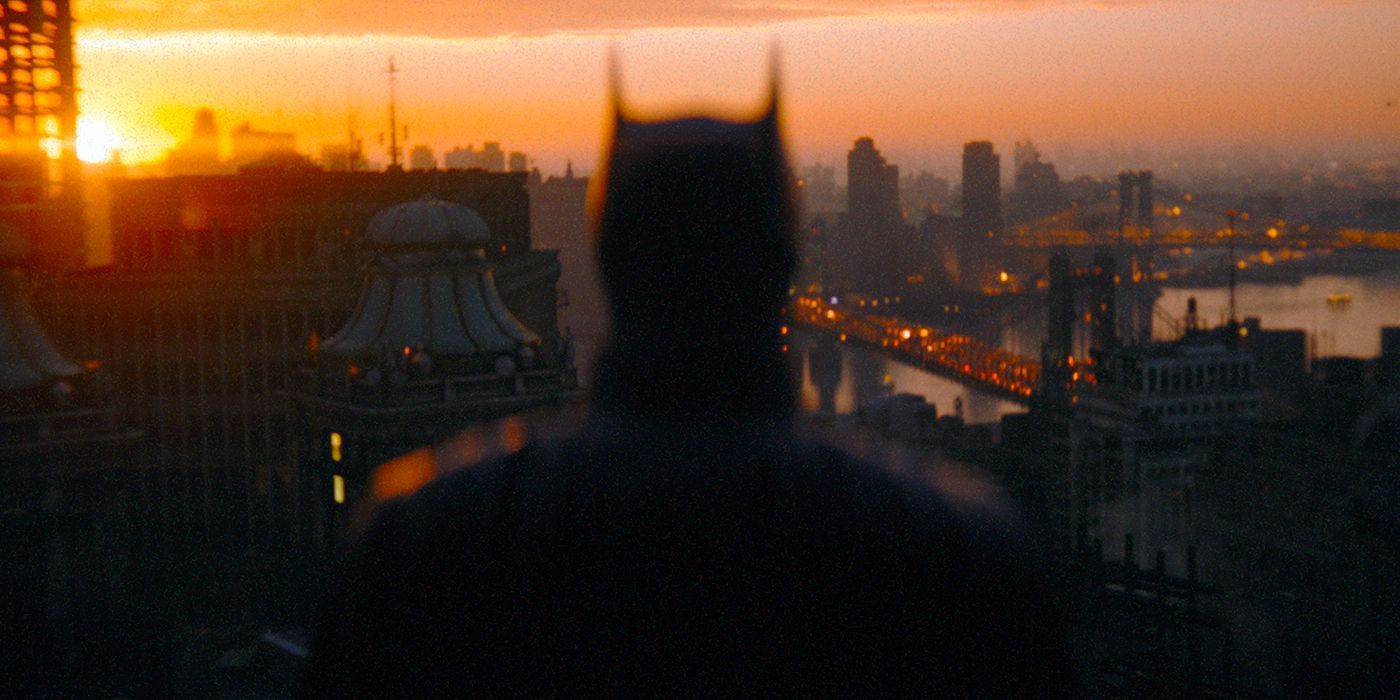 Every Batman Movie's Version of Gotham, Ranked