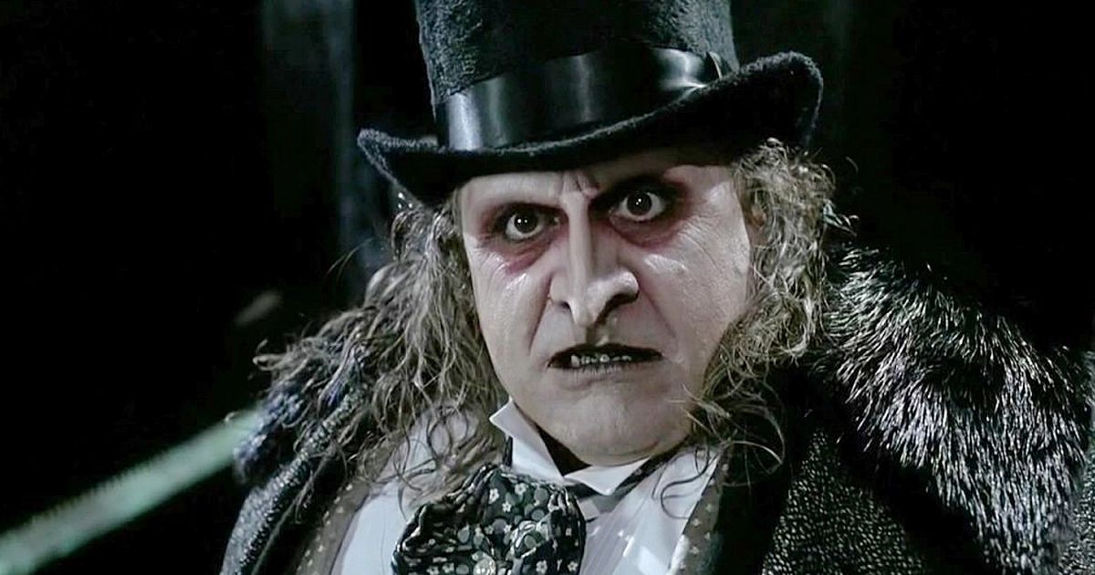 Batman Returns Danny Devitos Best Penguin Moments Ranked 2746