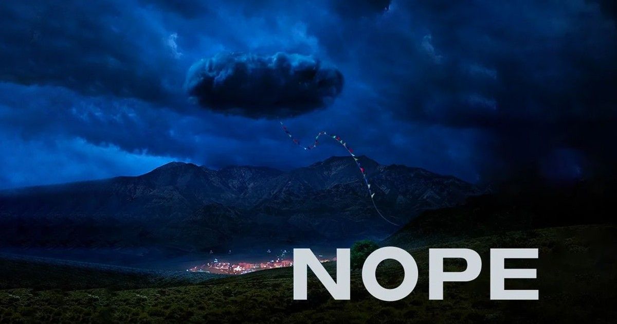 Jordan Peele's Nope: What's Lurking in the Cloud?